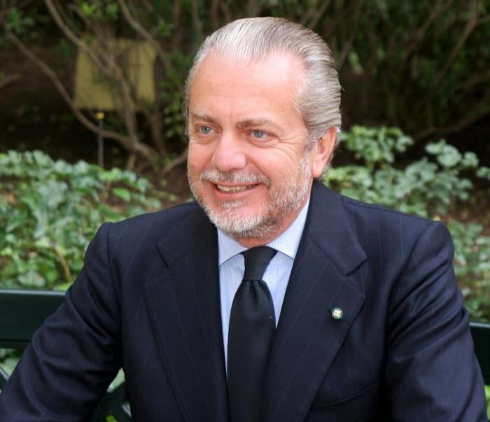 Aurelio De Laurentiis